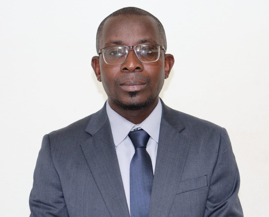 Head of the Division of Studies, Planning and Institutional Development